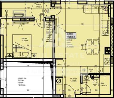Vânzare - Apartament în Ostromila,  Plovdiv