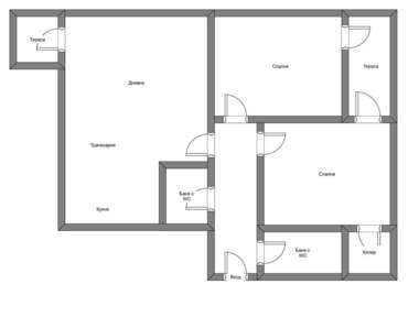 Satış - Apartman olarak Bankia,  Sofia