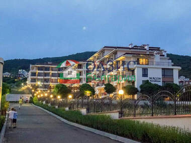 Verkauf - Wohnung in Sweti Wlas,  Burgas