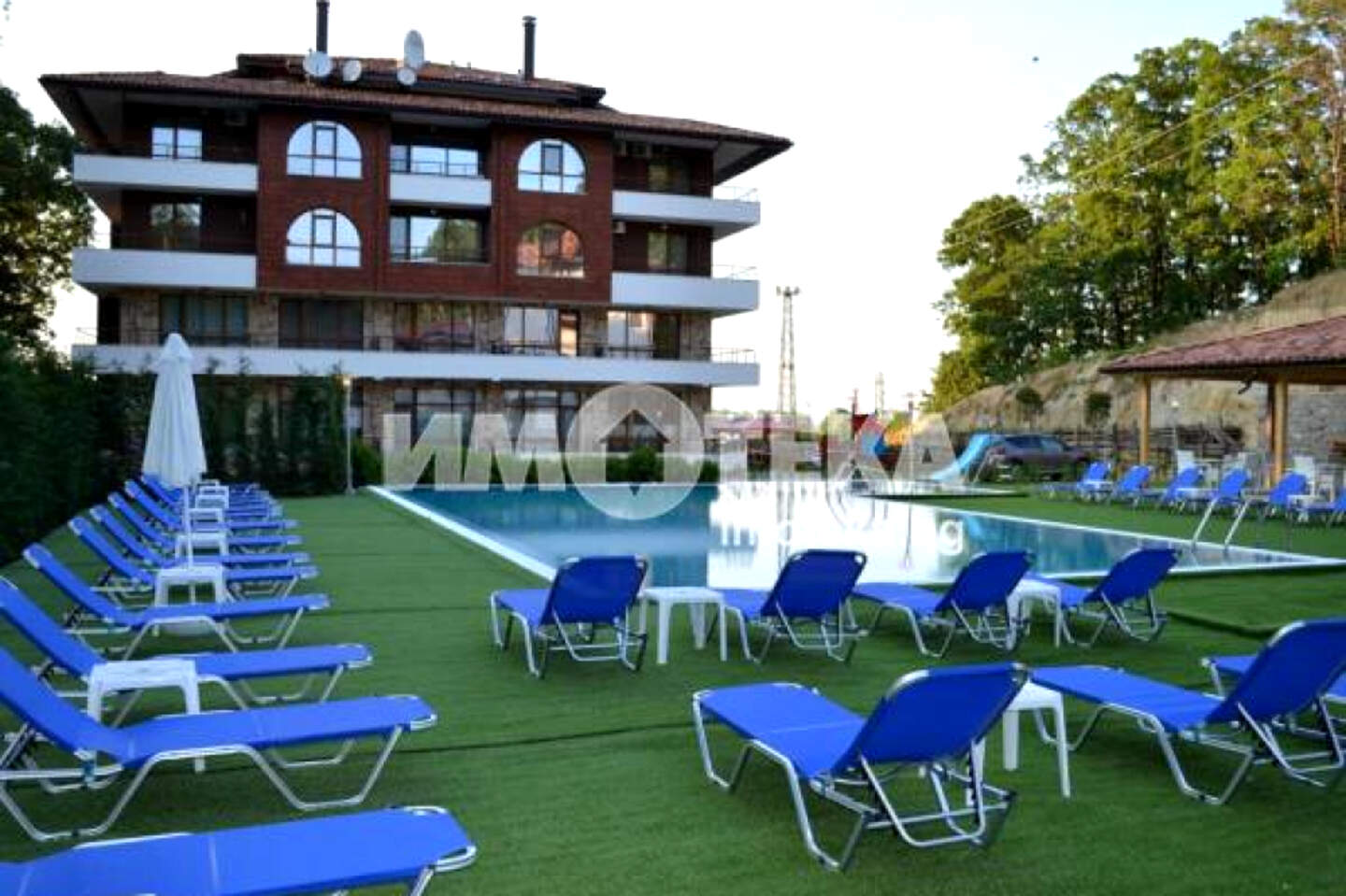 İki odalı Apartman olarak Şkorpilovtsi, Varna – fotoğraf 2