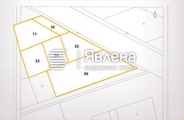 Продажба - Земеделска земя в Гелеменово,  Пазарджик