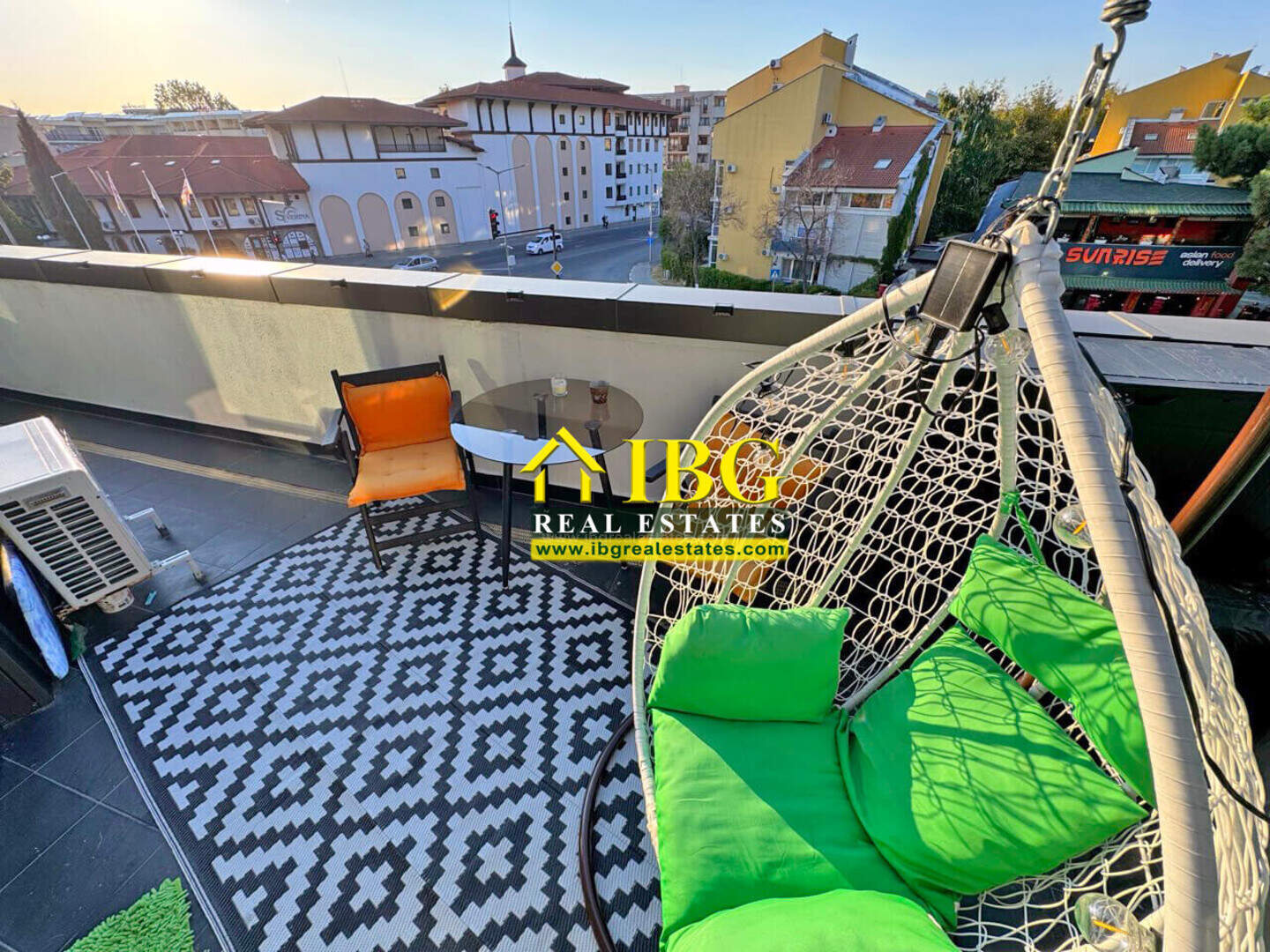 İki odalı Apartman olarak Sunny Beach, Burgas – fotoğraf 2