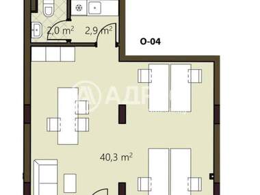 For sale - Office in Ovcha Kupel 2,  Sofia