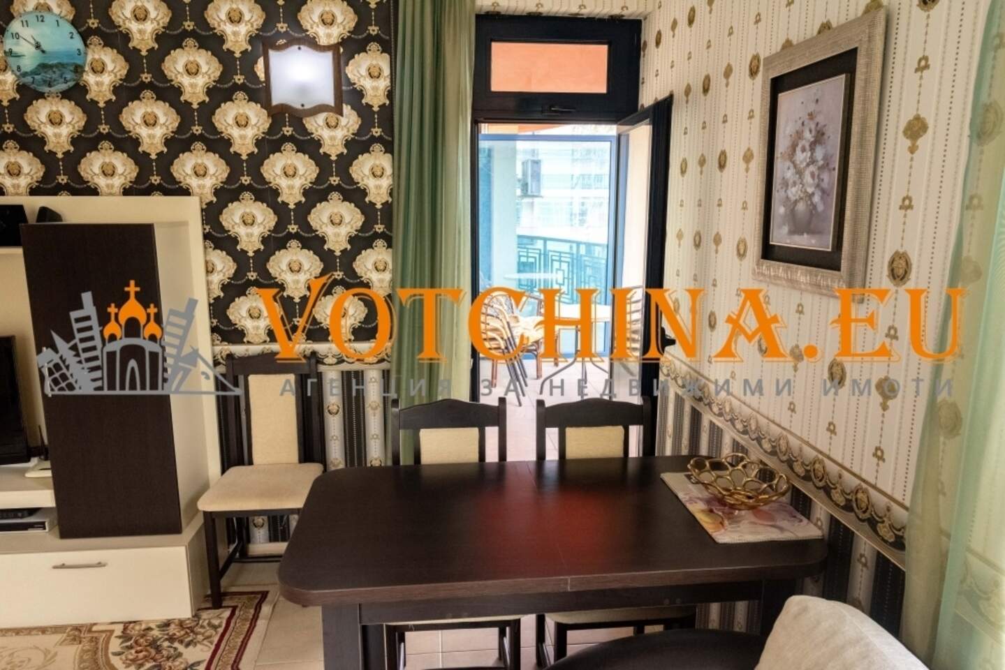 Cu trei camere Apartament în Sunny Beach, Burgas – fotografia 3