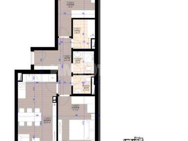For sale - Apartment in Poligona,  Sofia