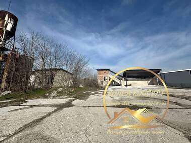 For rent - Warehouse/Storage Unit/Storage in Dimitrovgrad,  Haskovo