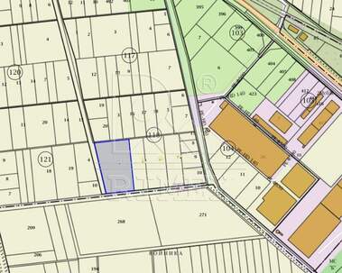 For sale - For Construction in Caracovo,  Plovdiv