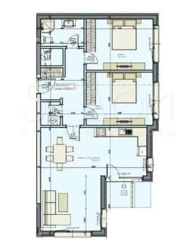 Satış - Apartman olarak Opalçenski,  Stara Zagora
