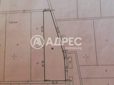 Продажа - Земледельческая земля в Слънчево,  Варна