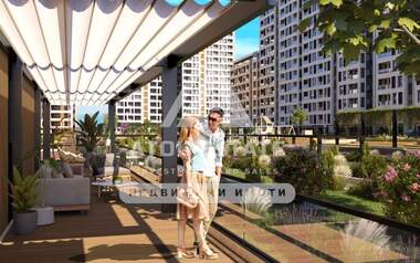 Vânzare - Apartament în Trakia,  Plovdiv