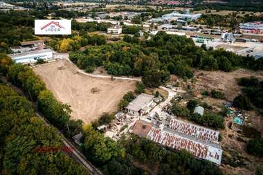 Vânzare - Teren de construcții în Industrialna zona - Zapad,  Pleven