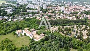 For sale - For Construction in 9-ti kvartal,  Pleven