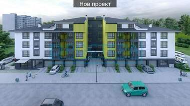 Продажба - Магазин в Запад-3,  Търговище
