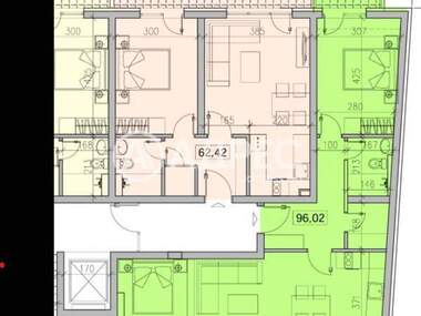 Vânzare - Apartament în SPZ Moderno Predgradie,  Sofia