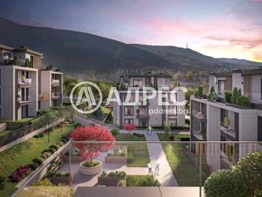 Vânzare - Apartament în Boiana,  Sofia