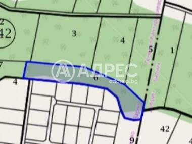 For sale - For Construction in General Kantardzhievo,  Varna