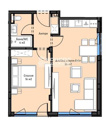 Vânzare - Apartament în Ostromila,  Plovdiv