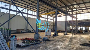 For sale - Warehouse in Promishlena zona,  Pazardjik