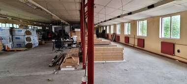 Verkauf - Industriegebäude/Lagerhalle/Lager in Rawno,  Razgrad