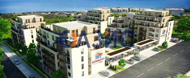 For sale - Apartment in Sveti Vlas,  Burgas
