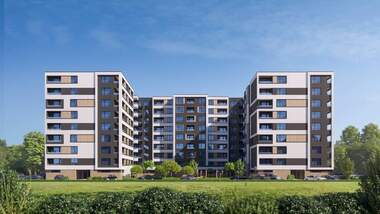 Продажа - Квартира в Хоризонт,  Бургас