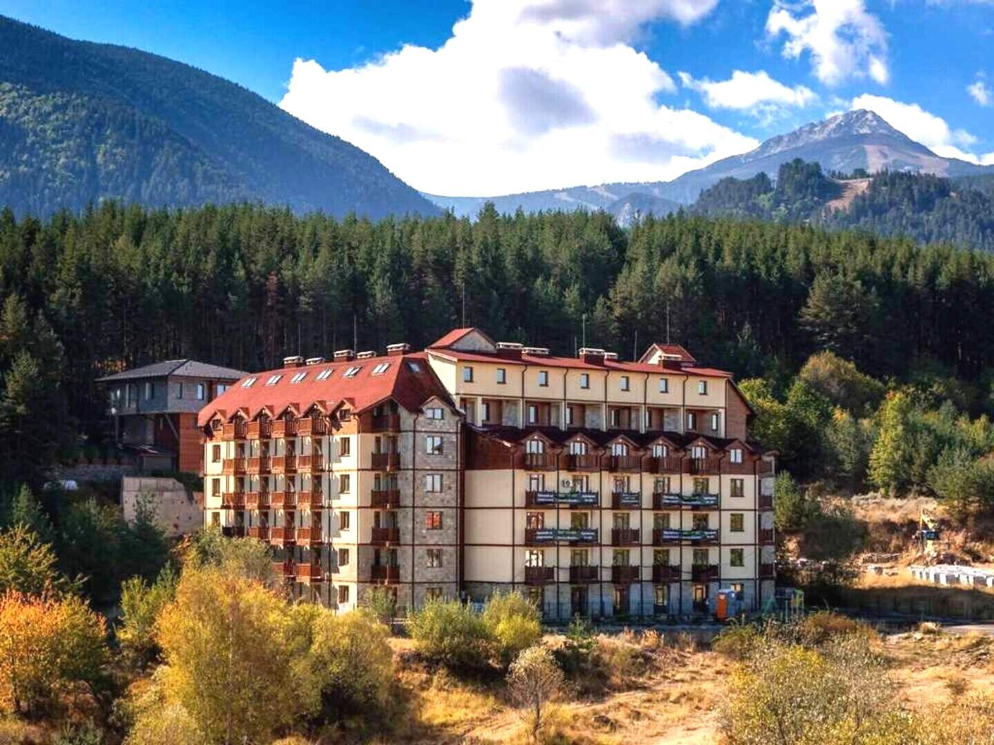 studio Apartman olarak Bansko, Blagoevgrad – fotoğraf 3
