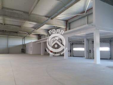 For rent - Storage in Industrialna zona-Sever,  Plovdiv