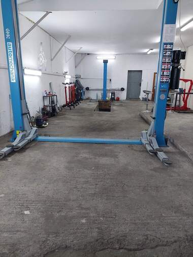 Verkauf - Autowerkstatt/Industriegebäude/Lagerhalle/Lager/Fitnessstudio in Brataniza,  Pazardjik