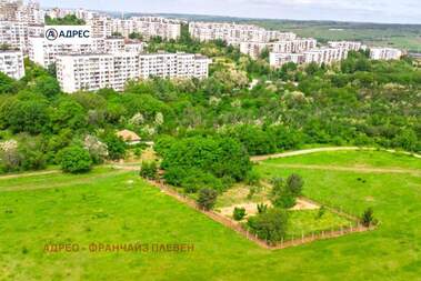 Satış - İnşaat arsası olarak Drujba 3,  Pleven