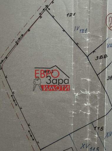 For sale - For Construction in Arnautito,  Stara Zagora