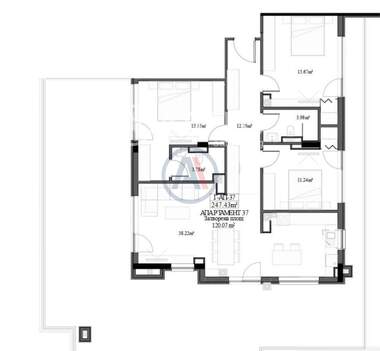 Vânzare - Apartament în Ovcea Kupel,  Sofia