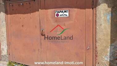 For rent - Garage in Ideal Center,  Pazardjik