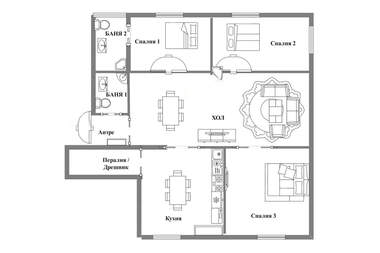 Vânzare - Apartament în Center,  Sofia
