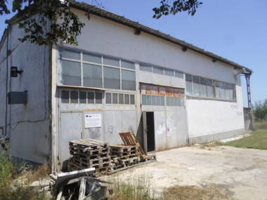 For sale - Warehouse in Kableshkovo,  Burgas