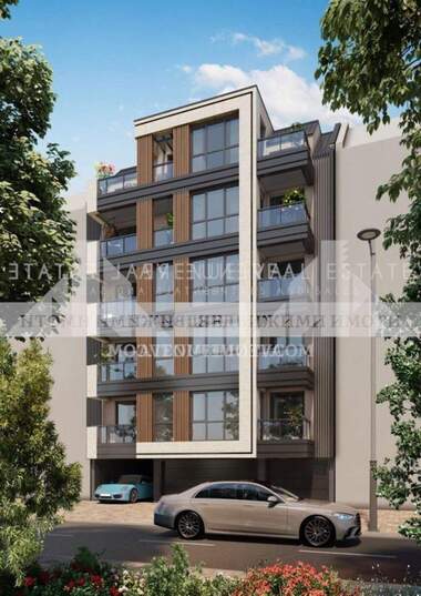 For sale - Apartment in Vastanicheski,  Plovdiv