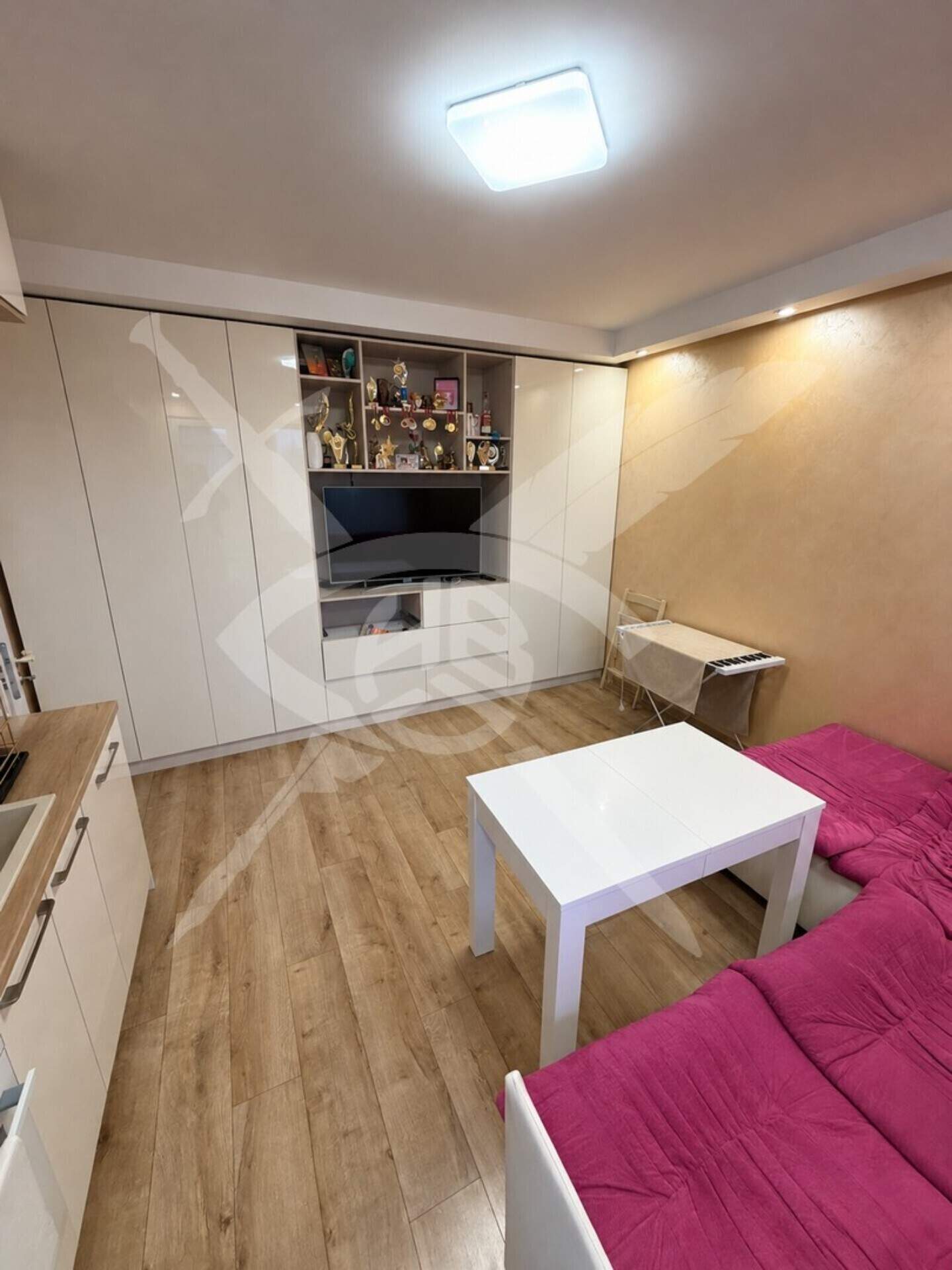 İki odalı Apartman olarak Ilinden, Sofia – fotoğraf 3