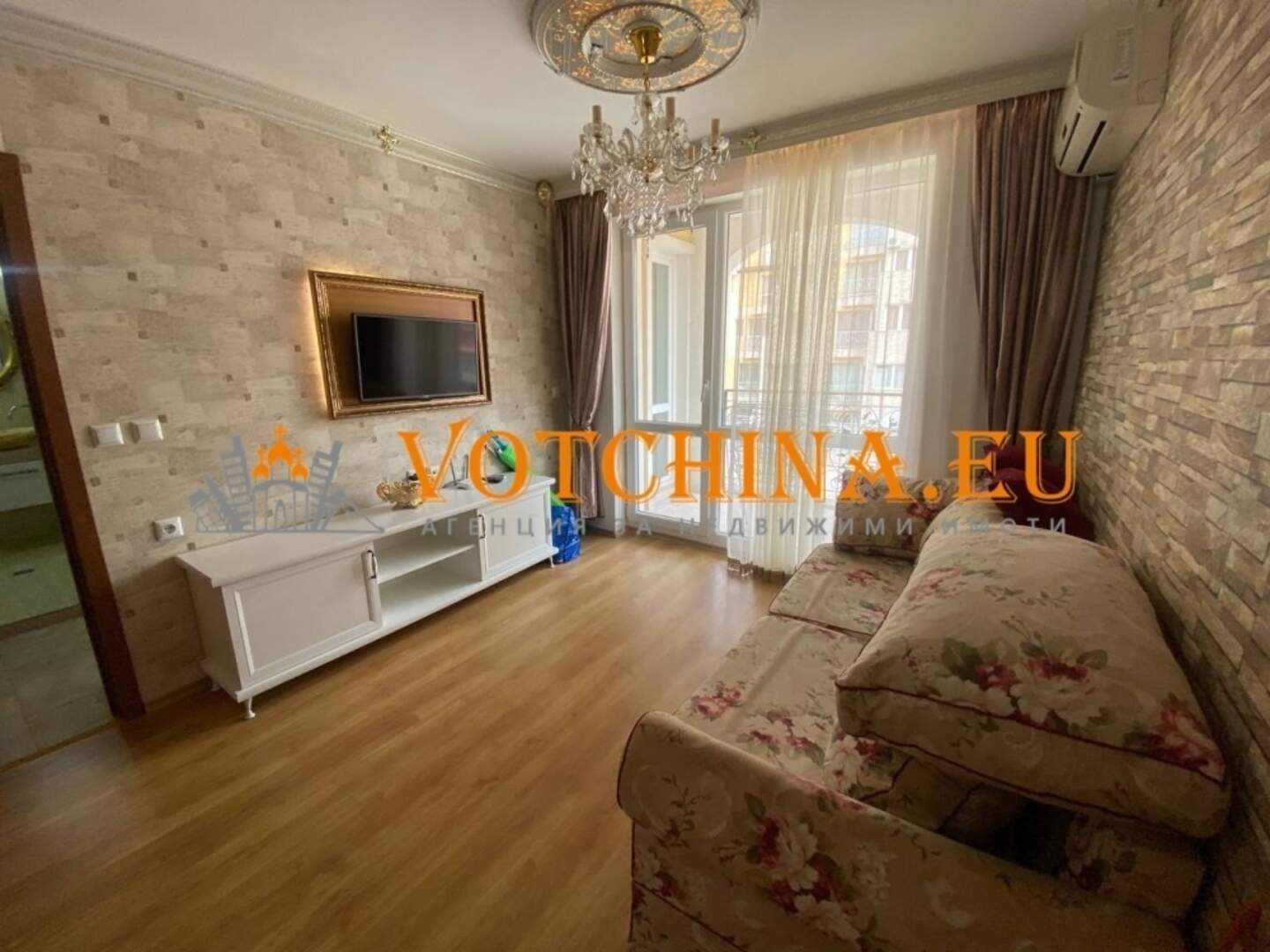 Δίδωμο Διαμέρισμα σε Σλαντσεβ Μπριαγ, Μπουργας – φωτογραφία 5