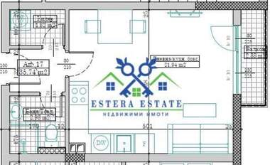 Satış - Apartman olarak Boian Balgaranov 2,  Şumen