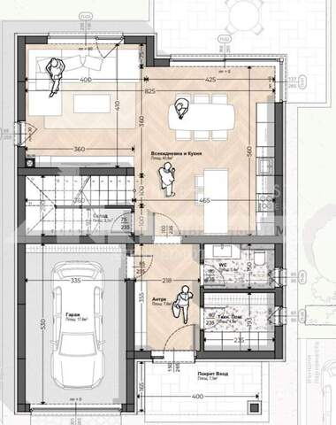 For sale - House in Belomorski,  Plovdiv