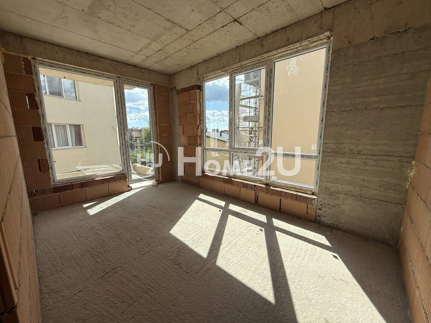 Cu trei camere Apartament în Liatno kino Trakia, Varna – fotografia 2