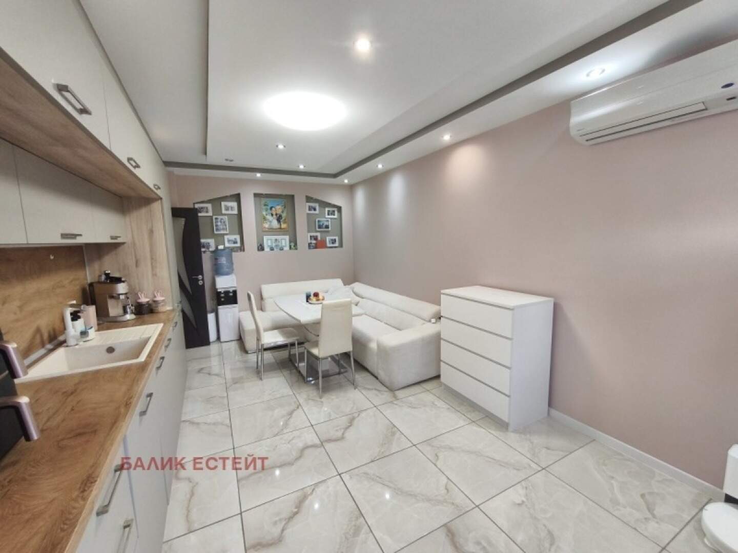 Zweizimmer Wohnung in ZhP Gara, Dobrich – Foto 3