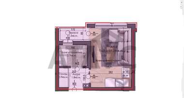 Satış - Apartman olarak Velingrad,  Pazarcik