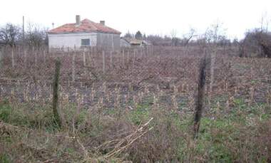 Vânzare - Teren de construcții în Prespa,  Dobrice