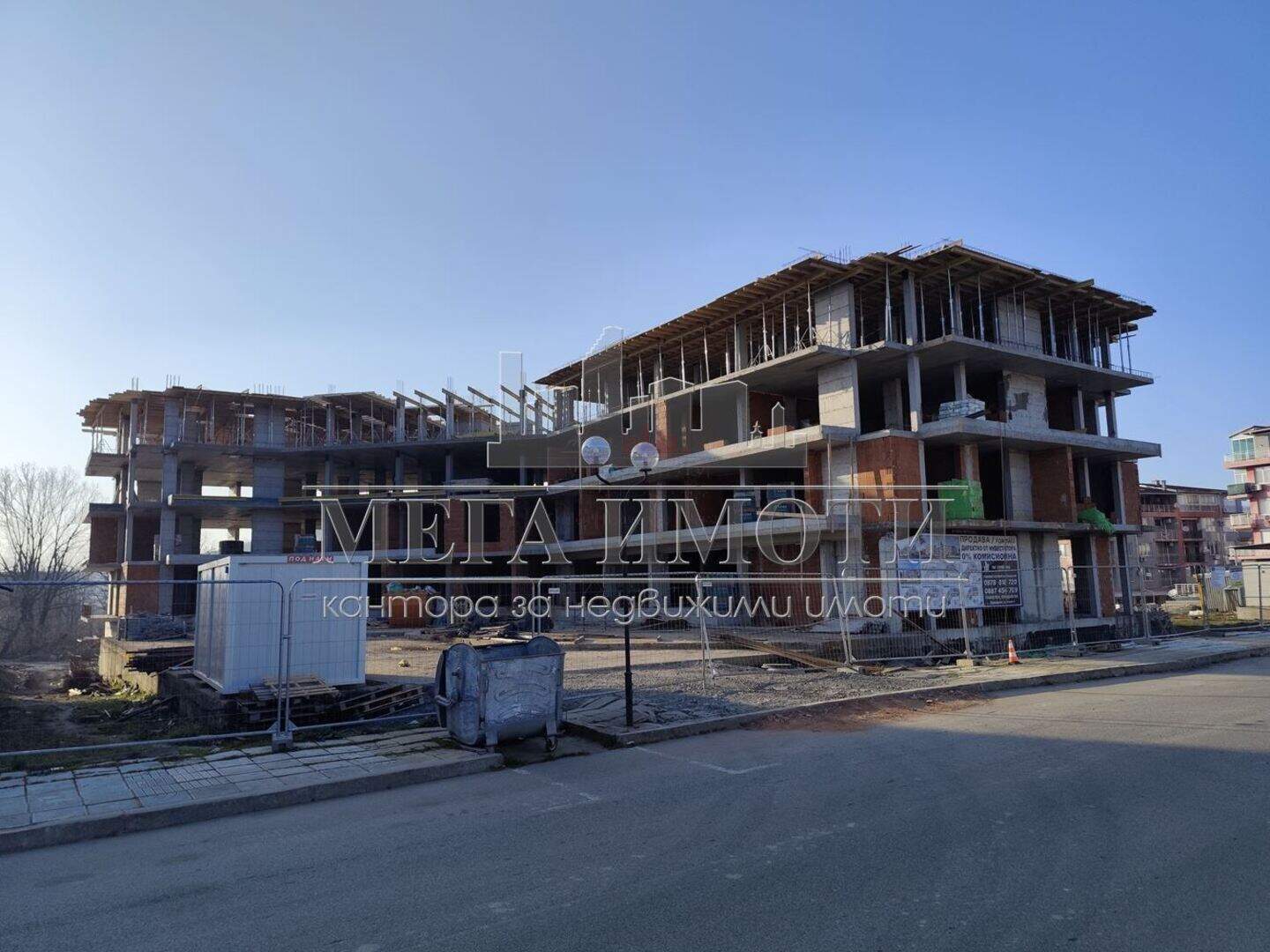 Üç odalı Apartman olarak Primorsko, Burgas – fotoğraf 2