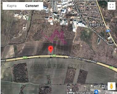 For sale - Agricultural land in Metro,  Varna