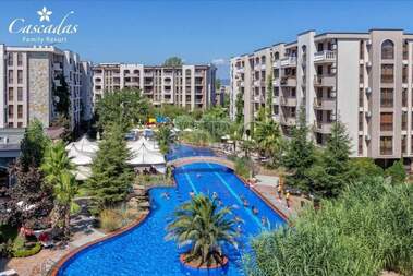 For sale - Apartment in Sunny Beach,  Burgas