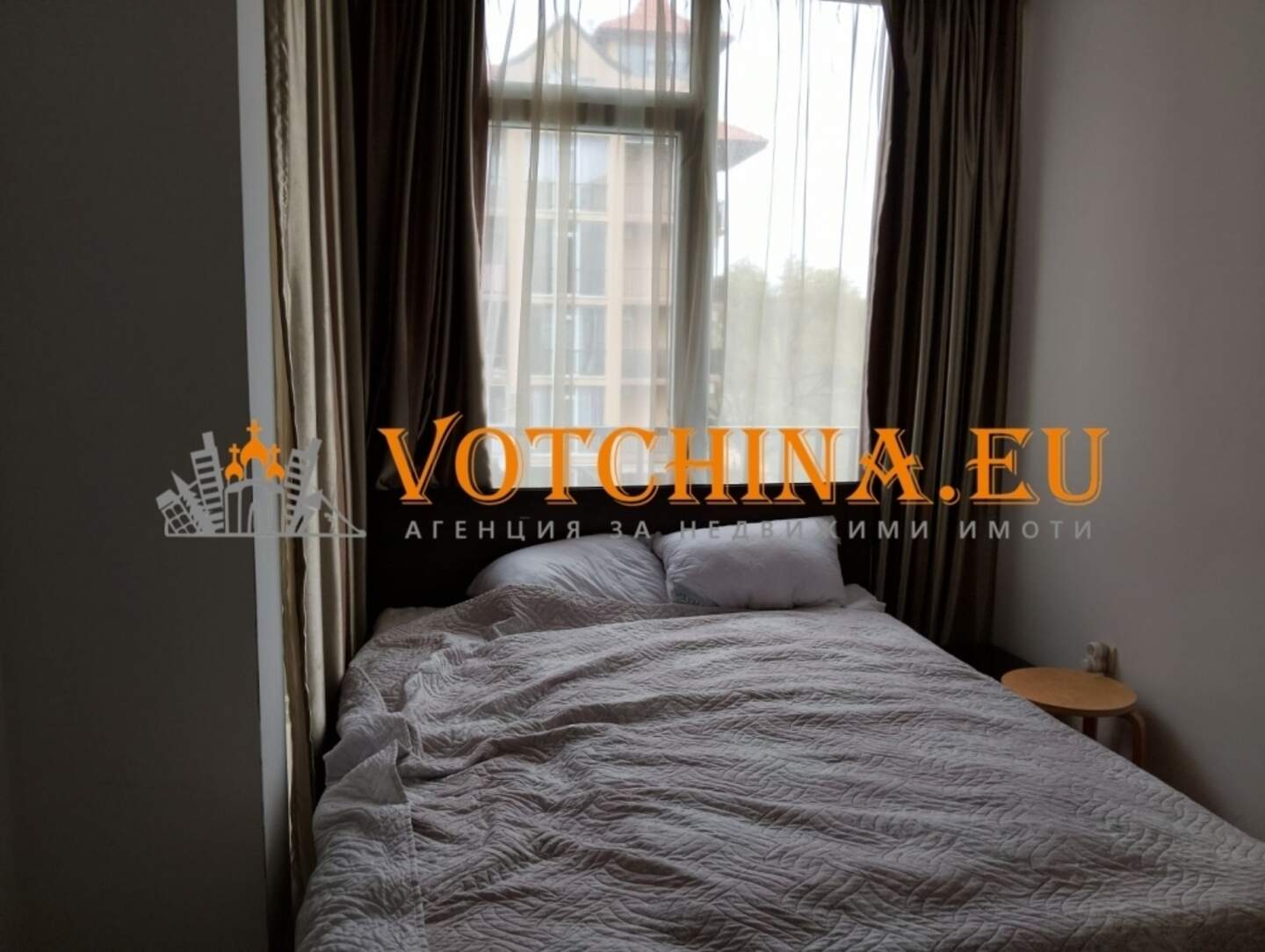 Cu două camere Apartament în Sunny Beach, Burgas – fotografia 8