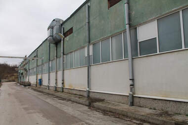 Miete - Lager in Promischlena zona - Zapad,  Weliko Tarnowo