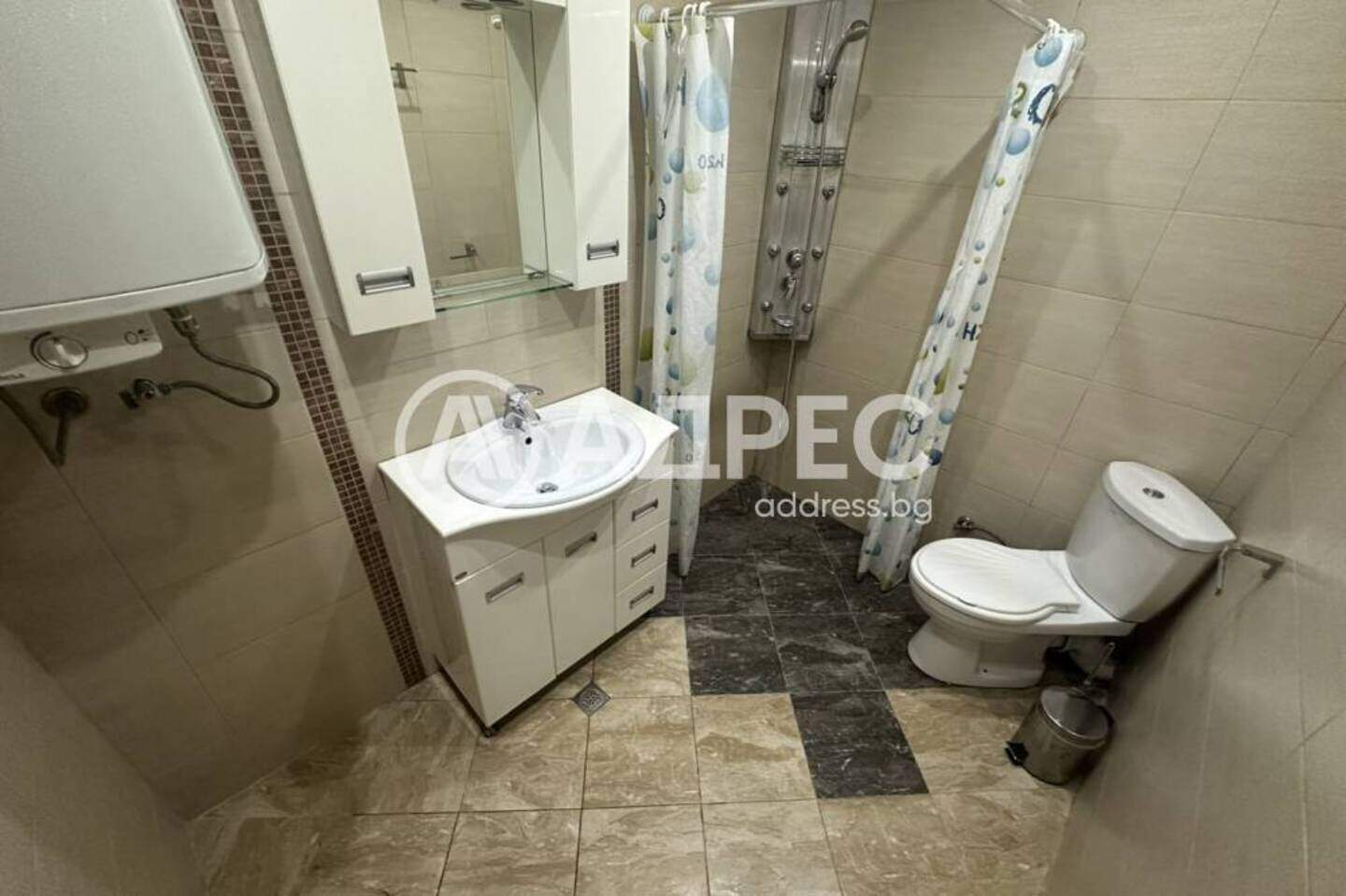 Cu două camere Apartament în Krasno selo, Sofia – fotografia 7