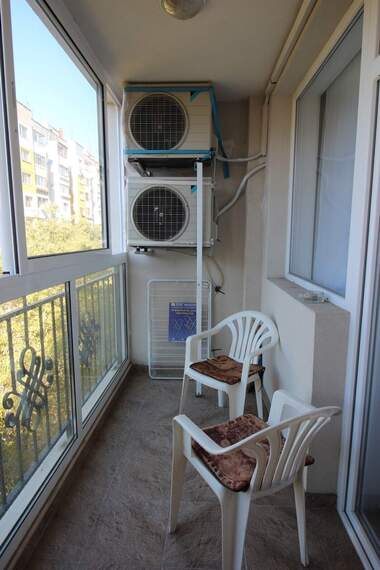 Miete - Wohnung in Bratia Miladinowi,  Burgas